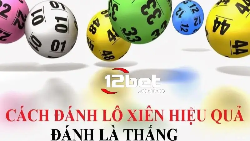 Chiến thuật chơi lô xiên hiệu quả